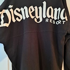 Black Disneyland Spirit jersey